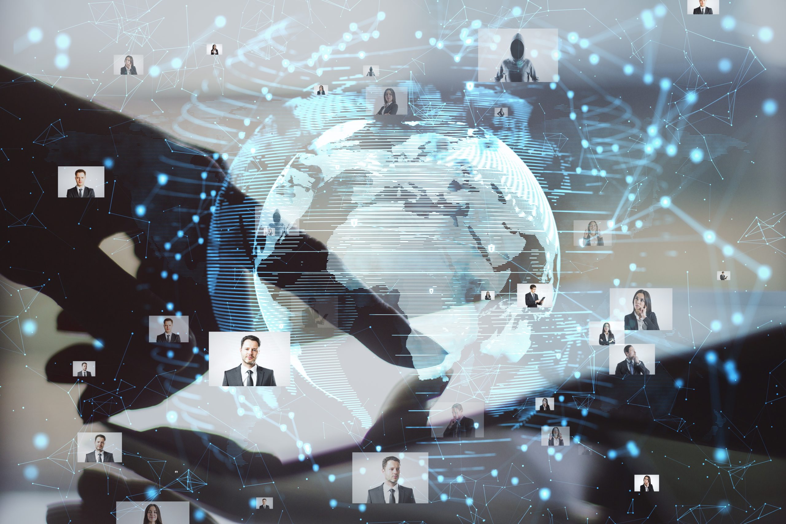 close up of hand using tablet at desktop with abst 2026 01 11 08 36 59 utc