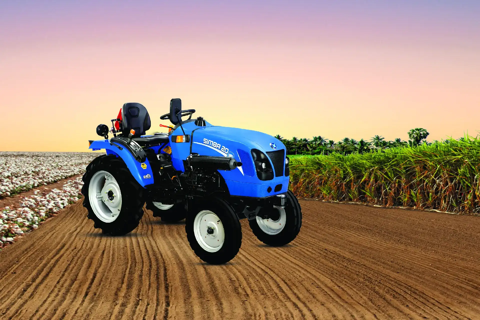 PRODUCTS blue series simba 20