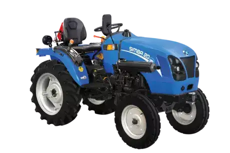 PRODUCTS simba 20 2wd right facing