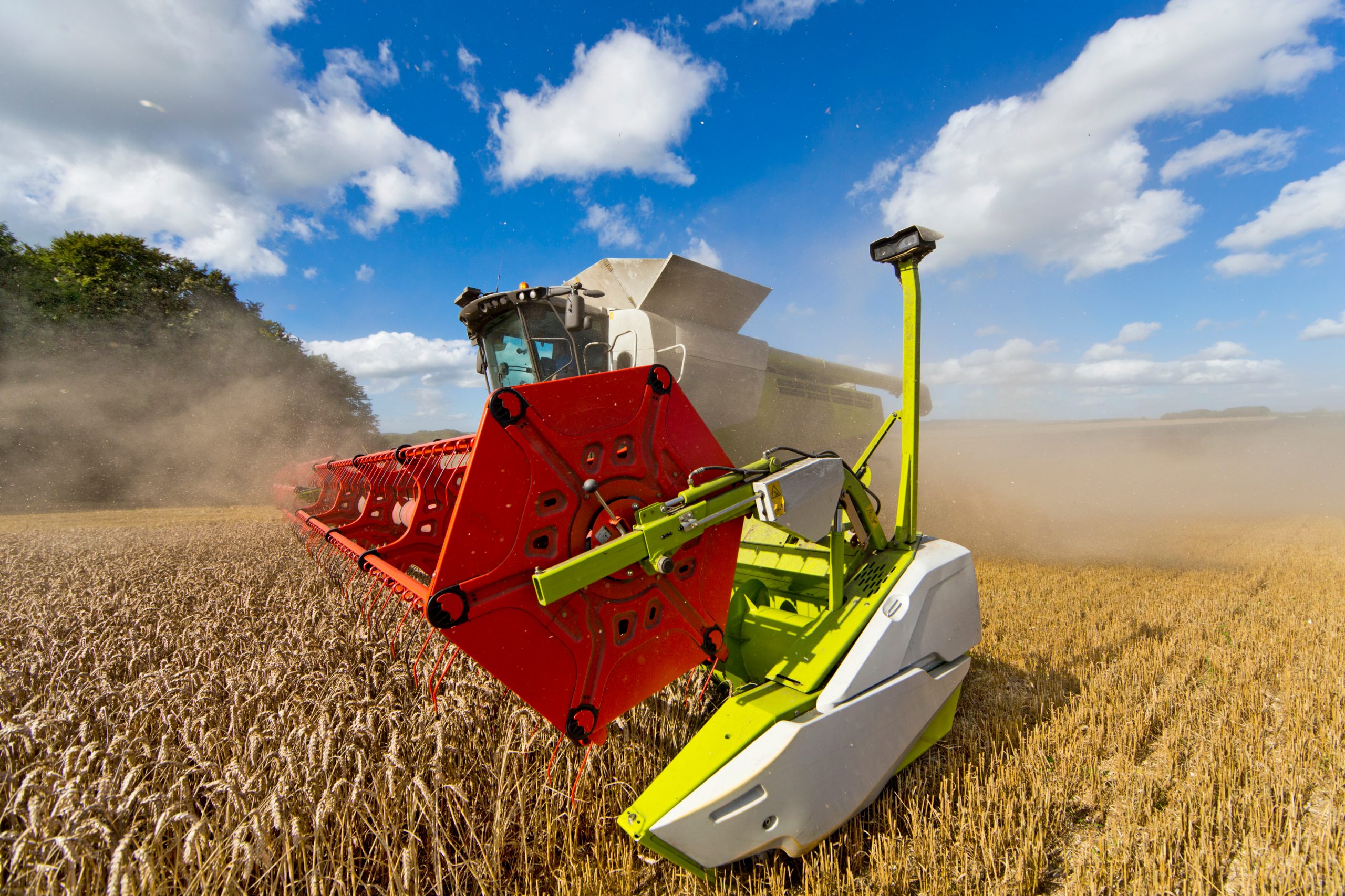 combine harvester harvesting field of wheat 2026 03 26 08 53 30 utc (1)
